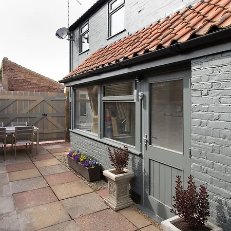 No33 Hillview Lodge Boutique Cottage Brancaster Exterior photo