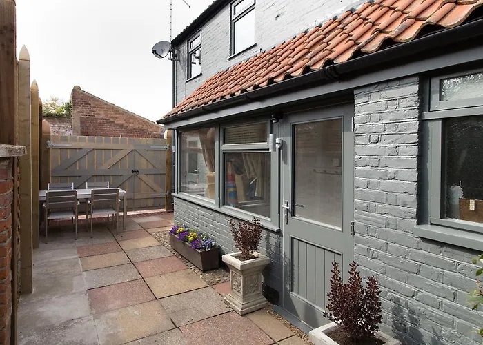 No33 Hillview Lodge Boutique Cottage