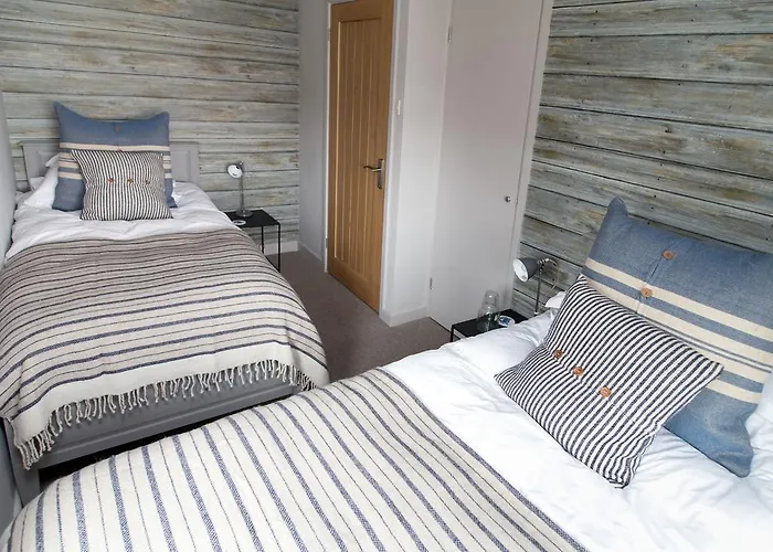 No33 Hillview Lodge Boutique Cottage