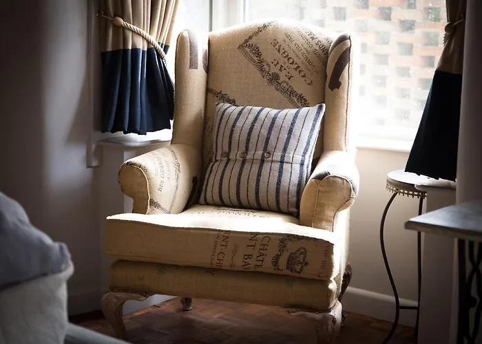 No33 Hillview Lodge Boutique Cottage